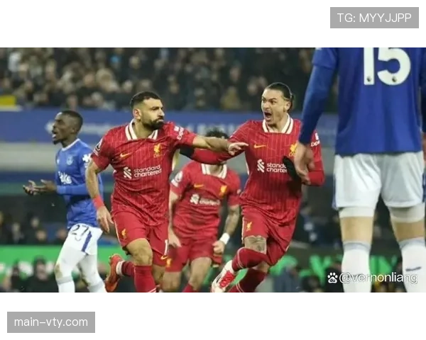 利物浦前场逼抢强度保持稳定,高位压迫战术持续有效